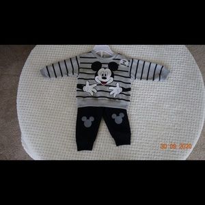 Disney Baby Mickey Mouse Outfit